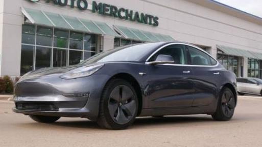 TESLA MODEL 3 2017 5YJ3E1EA4HF001302 image